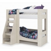 М/С СИМБА КРОВАТЬ ДВУХЪЯРУСНАЯ 80Х190 СТЕНД